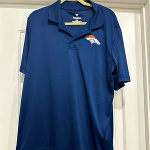 Broncos Polo Fanatics Shirt